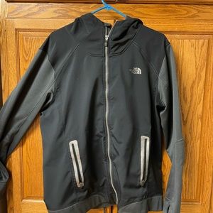 Northface full zip hoodie